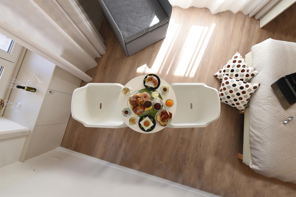 Nicola'S Luxury Rooms Matera Exterior foto